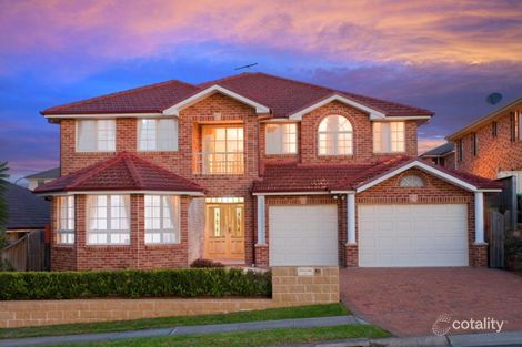 Property photo of 16 Mansfield Way Kellyville NSW 2155
