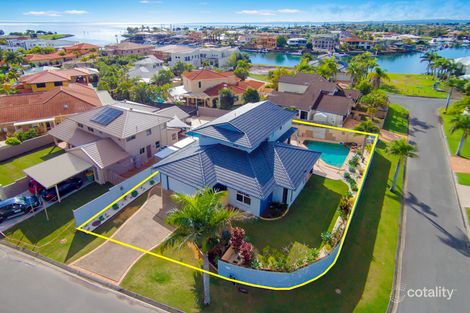 Property photo of 2 Cayman Crescent Ormiston QLD 4160