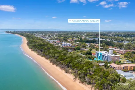 41/386 Esplanade, Torquay, QLD 4655