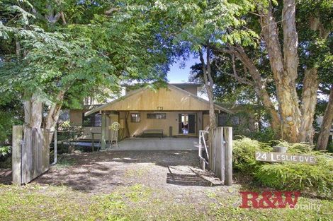 24 Leslie Dr, Noosa Heads, QLD 4567