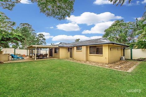 Property photo of 11 Robe Court Helensvale QLD 4212