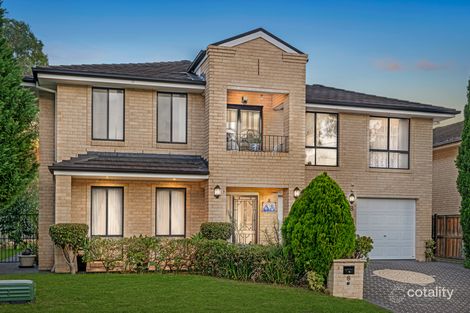 8 Heywood Glen, Stanhope Gardens, NSW 2768