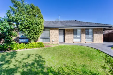 Property photo of 21 Corndew Crescent Werrington Downs NSW 2747