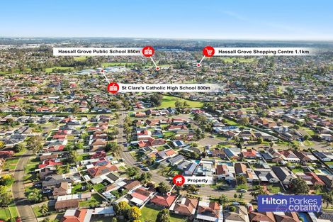 Property photo of 101 Buckwell Drive Hassall Grove NSW 2761