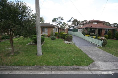 40 Langdale Dr, Croydon Hills, VIC 3136