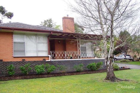 Property photo of 14 New Street Boronia VIC 3155