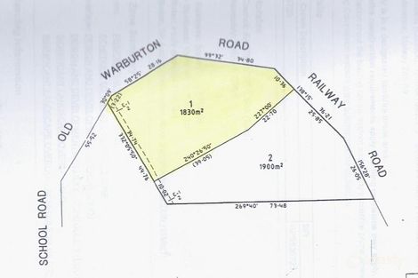 Property photo of 15 Railway Road Seville VIC 3139