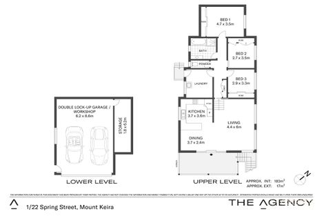 Property photo of 1/22 Spring Street Mount Keira NSW 2500