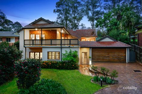 Property photo of 51 Russell Avenue Wahroonga NSW 2076