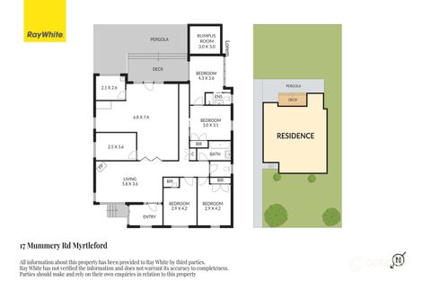 Property photo of 17 Mummery Road Myrtleford VIC 3737