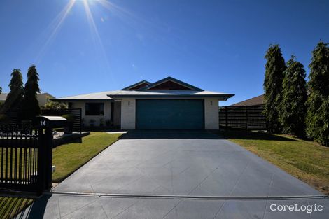 Property photo of 14 Jamie Crescent Gracemere QLD 4702