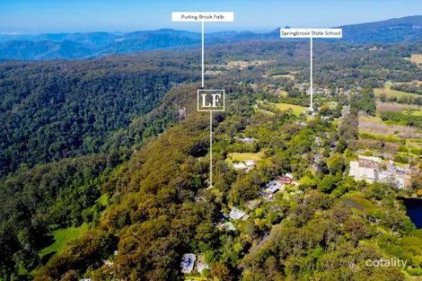 7 Gwongorella Pde, Springbrook, QLD 4213