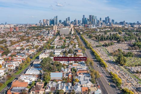 Property photo of 24 Shakespeare Street Carlton North VIC 3054