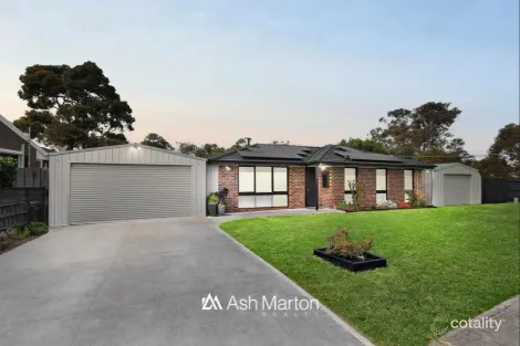 Property photo of 72 Paddington Avenue Carrum Downs VIC 3201
