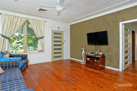 Property photo of 25 Stuart Mould Crescent Lalor Park NSW 2147