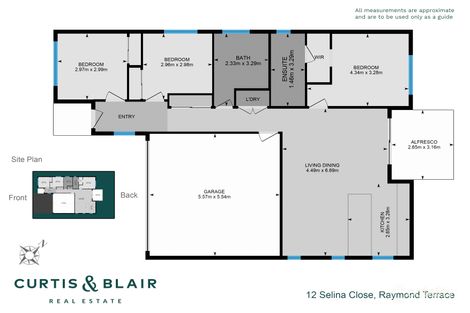 Property photo of 12 Selina Close Raymond Terrace NSW 2324