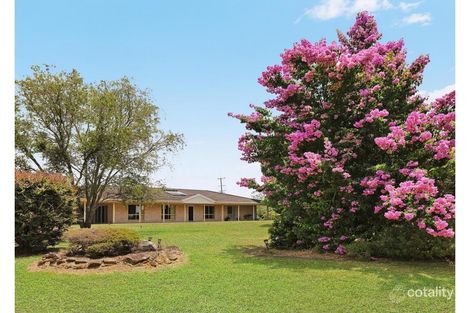 Property photo of 724 Petrie Creek Road Diddillibah QLD 4559