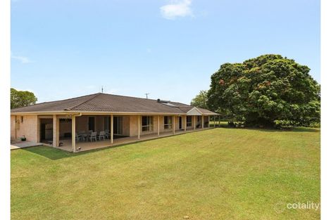 Property photo of 724 Petrie Creek Road Diddillibah QLD 4559