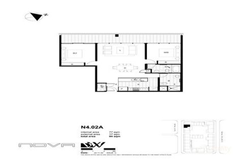 Property photo of 17/4 Grandstand Parade Zetland NSW 2017