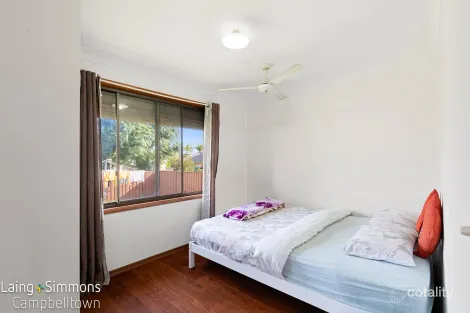 Property photo of 1 Wolseley Place Ingleburn NSW 2565