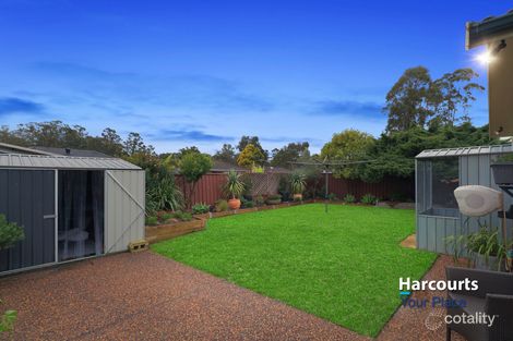 Property photo of 22 Hennesy Crescent Shalvey NSW 2770