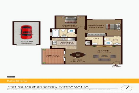 Property photo of 4/61-63 Meehan Street Granville NSW 2142