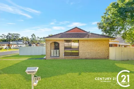 Property photo of 187 Quarry Road Bossley Park NSW 2176