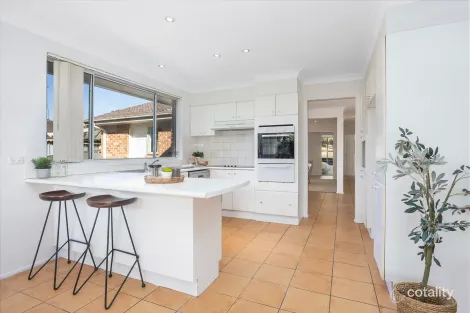 Property photo of 34 David Road Barden Ridge NSW 2234