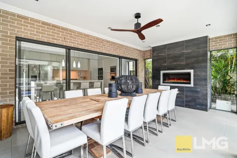 Property photo of 8 Clover Avenue Casula NSW 2170