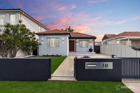 Property photo of 30 Moss Street Sans Souci NSW 2219