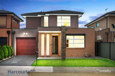 Property photo of 27 Tantallon Crescent Derrimut VIC 3026