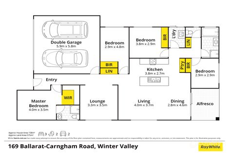 Property photo of 169 Ballarat-Carngham Road Winter Valley VIC 3358