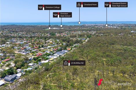 Property photo of 25 McMillan Road Alexandra Hills QLD 4161