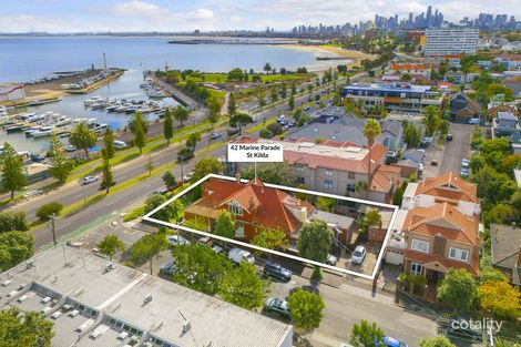 Ground Floor/42 Marine Pde, St Kilda, VIC 3182
