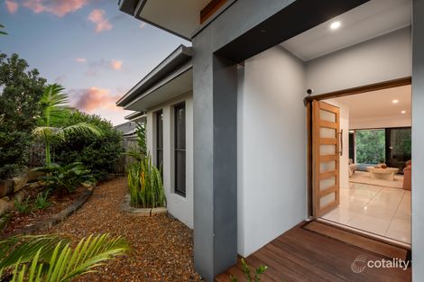 Property photo of 28 Coachella Crescent Upper Coomera QLD 4209