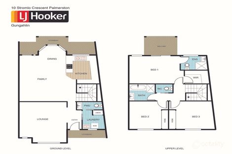 Property photo of 10 Stromlo Crescent Palmerston ACT 2913