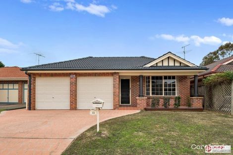 Property photo of 12 Merryville Court Wattle Grove NSW 2173