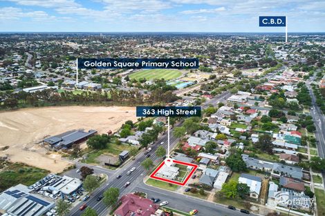 Property photo of 363 High Street Golden Square VIC 3555