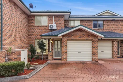 7/32 Lovegrove Dr, Quakers Hill, NSW 2763
