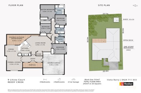 9 Litsea Ct, Reedy Creek, QLD 4227