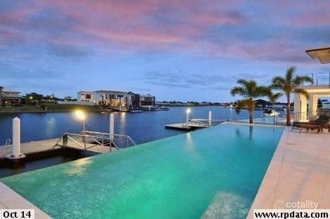 Property photo of 46 Westholme Circuit Pelican Waters QLD 4551