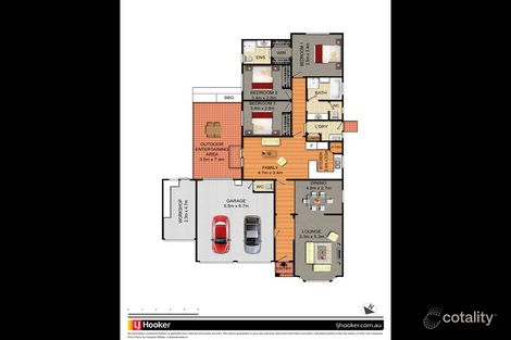 Property photo of 24 Mt Warning Crescent Palmerston ACT 2913