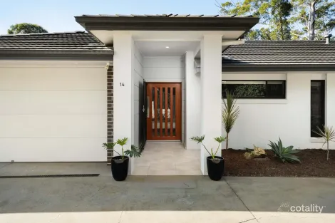 Property photo of 14 Moonlight Crescent Coffs Harbour NSW 2450