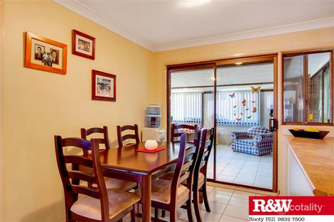 Property photo of 6 Greta Place Hebersham NSW 2770