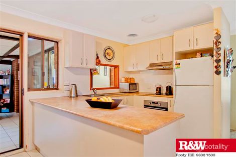 Property photo of 6 Greta Place Hebersham NSW 2770