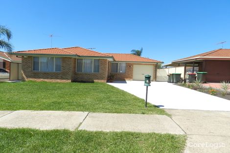 Property photo of 35 Swan Circuit Green Valley NSW 2168