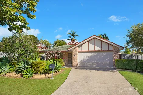 Property photo of 27 Solandra Circuit Regents Park QLD 4118
