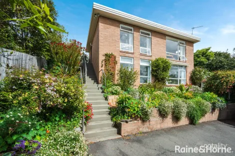 Property photo of 1/25C Red Chapel Avenue Sandy Bay TAS 7005
