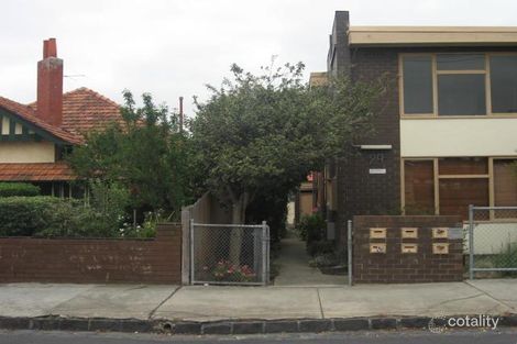 Property photo of 2/24 Stewart Street Brunswick VIC 3056