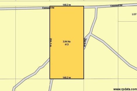Lot 413 Esmond Rd, Risdon Park, SA 5540